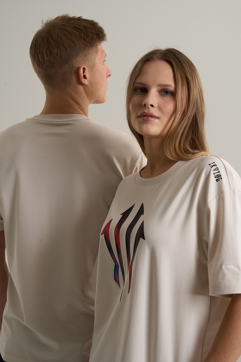 �������� ANTA KAI SS Tee 872611104C-1