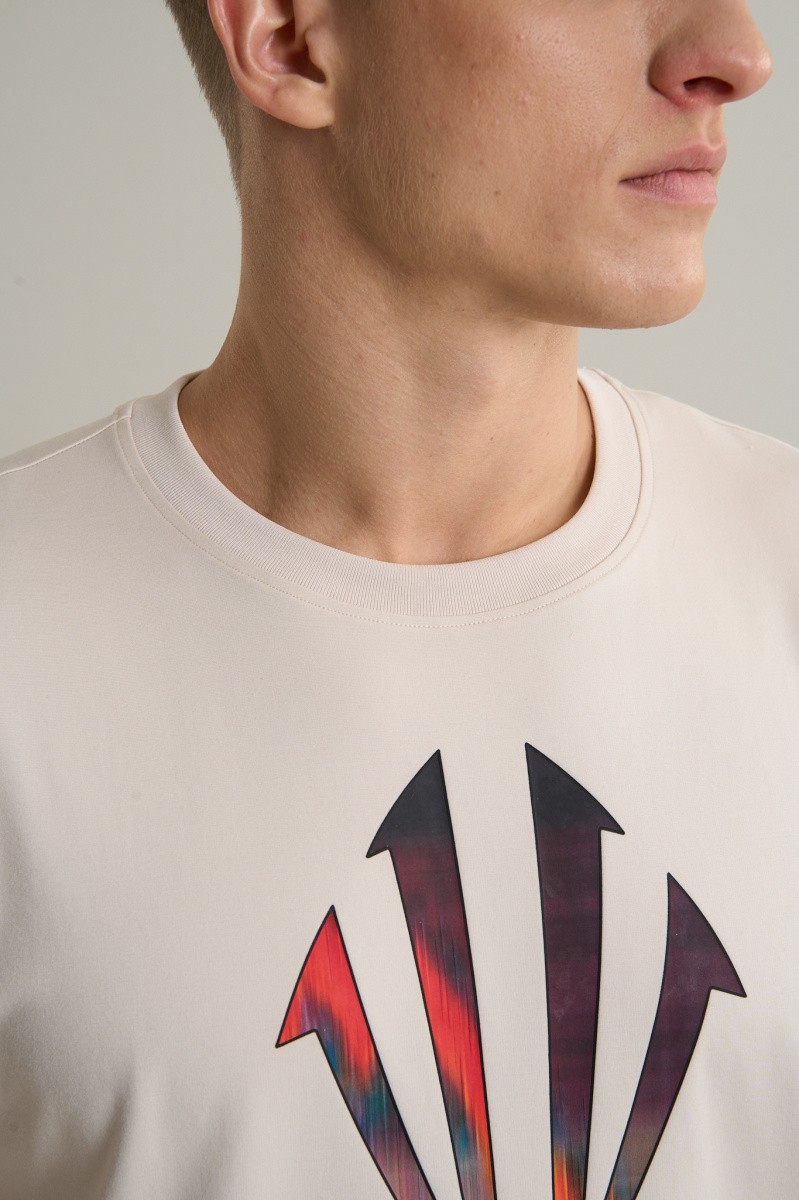 �������� ANTA KAI SS Tee 872611104C-1