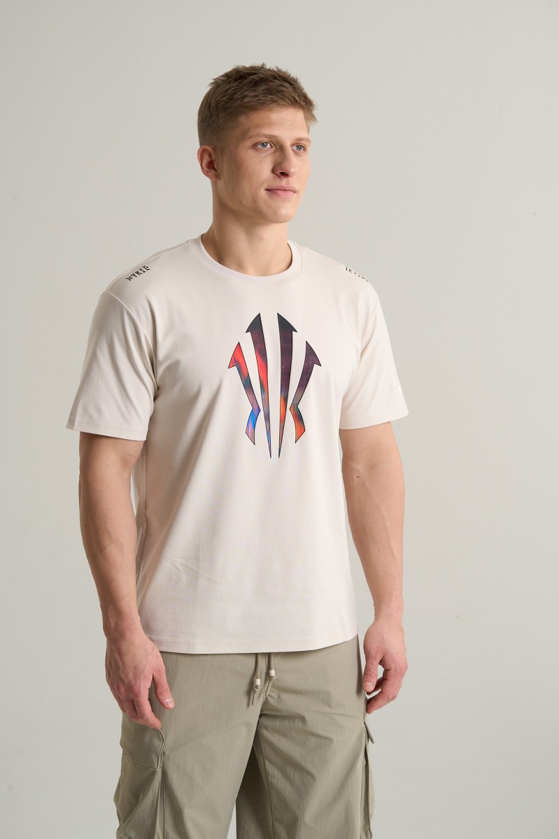 �������� ANTA KAI SS Tee 872611104C-1