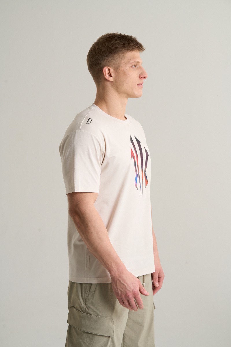 �������� ANTA KAI SS Tee 872611104C-1
