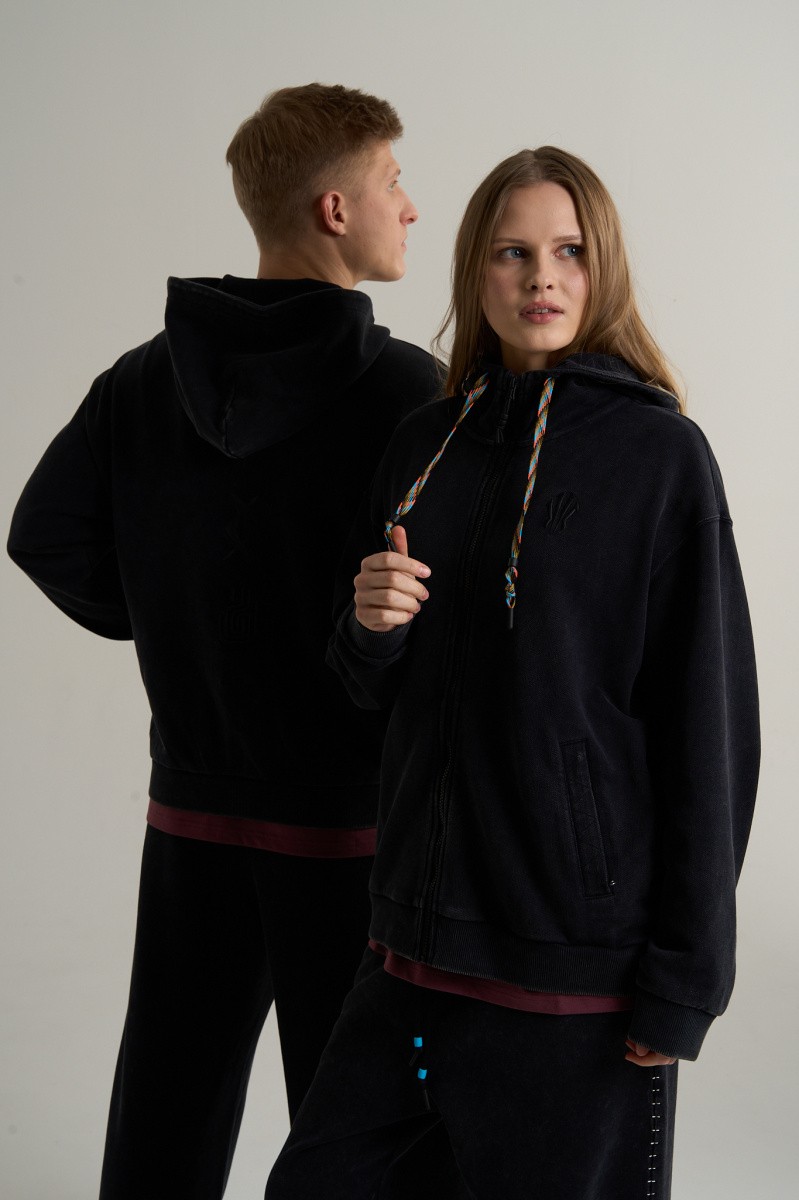 ��������� �� ������ ANTA KAI Knit Track Top 872611707-3