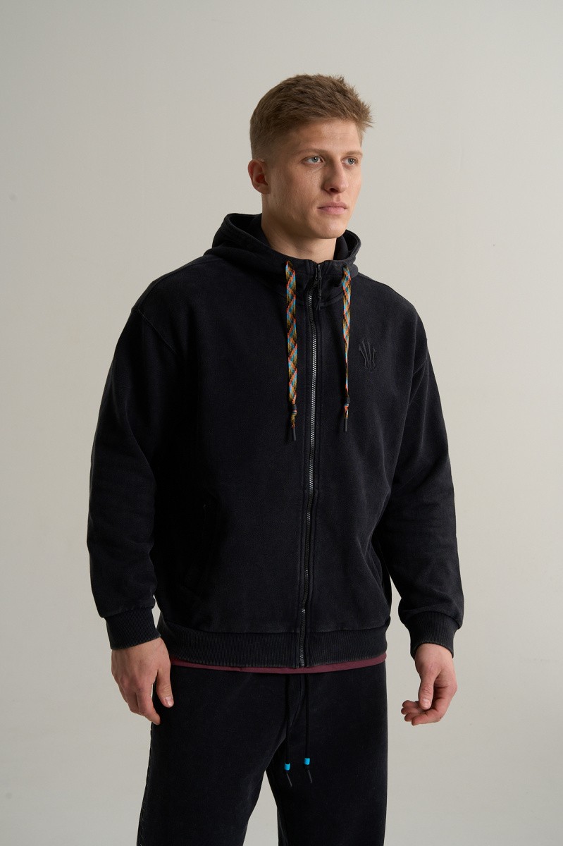 ��������� �� ������ ANTA KAI Knit Track Top 872611707-3