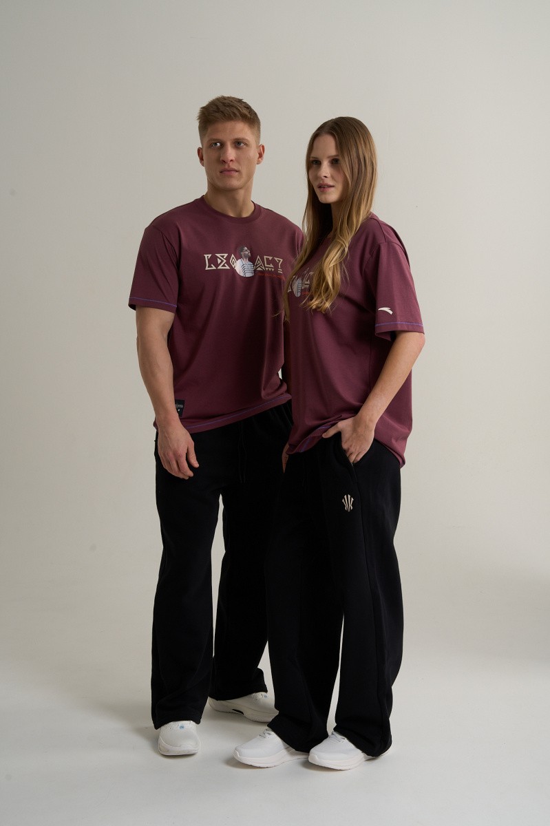 ����� ����������� ANTA KAI Knit Track Pants 872611308-1