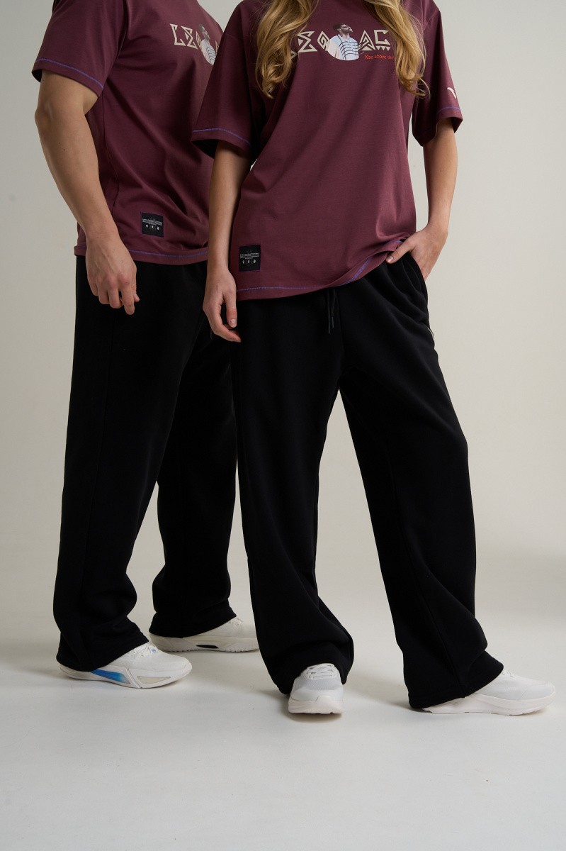 ����� ����������� ANTA KAI Knit Track Pants 872611308-1