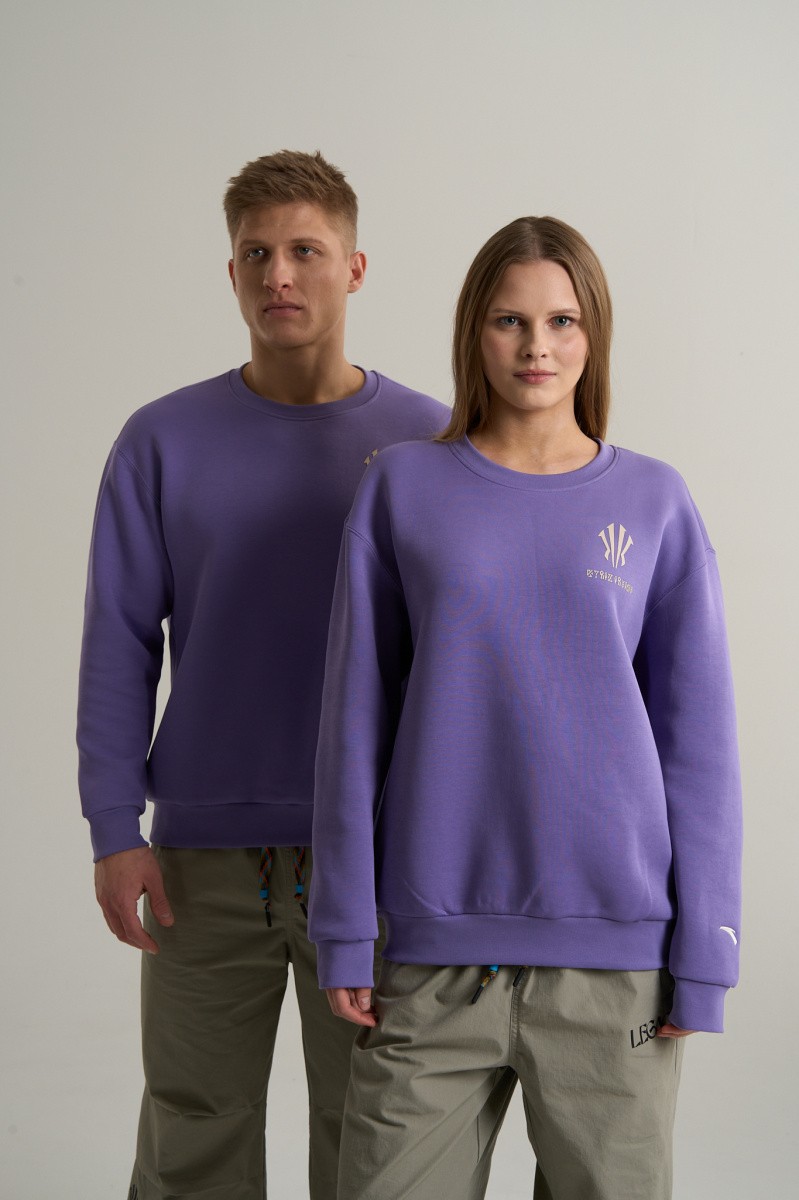 ������� ANTA KAI Sweatshirt 872611712S-4