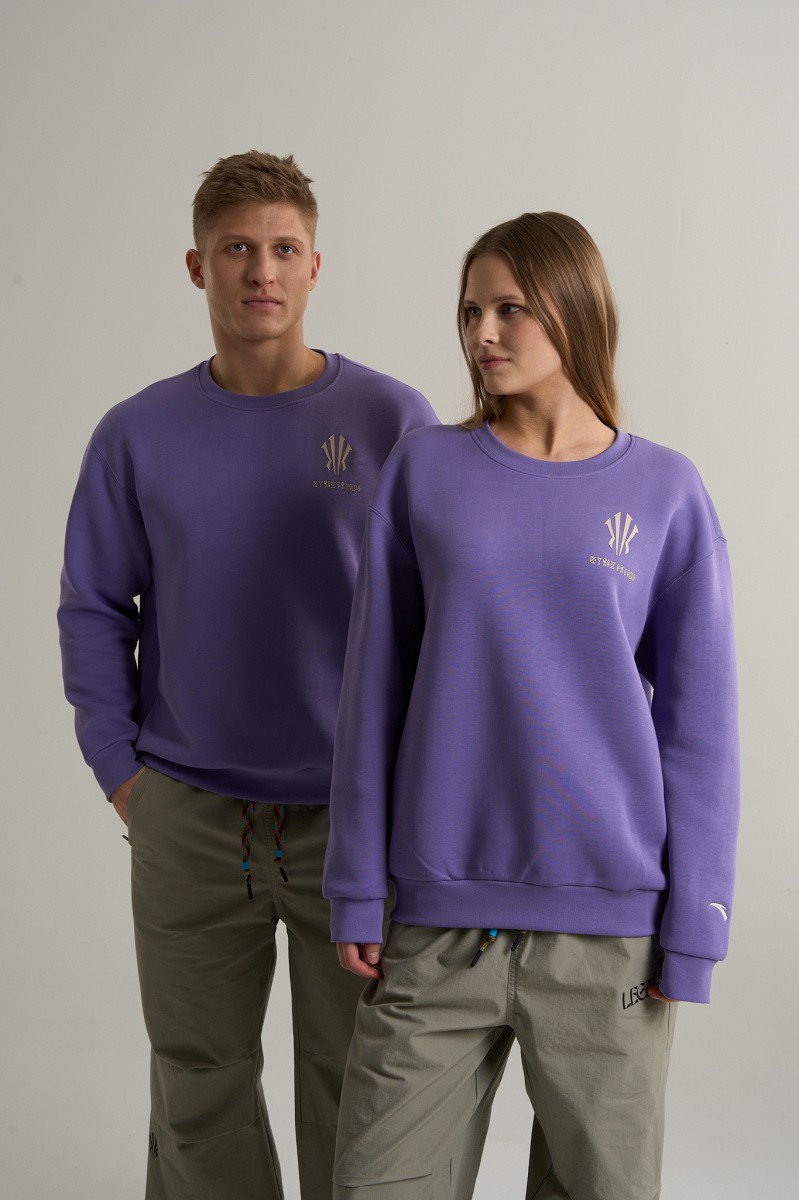 ������� ANTA KAI Sweatshirt 872611712S-4