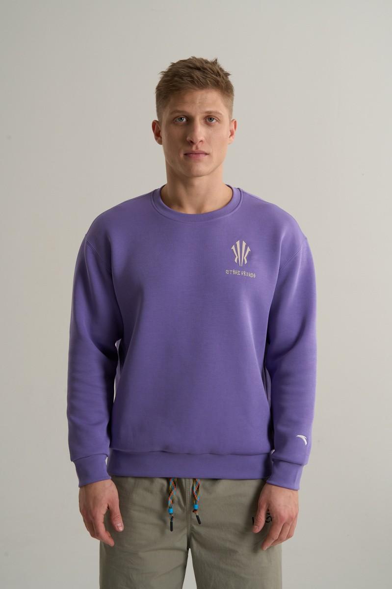 ������� ANTA KAI Sweatshirt 872611712S-4
