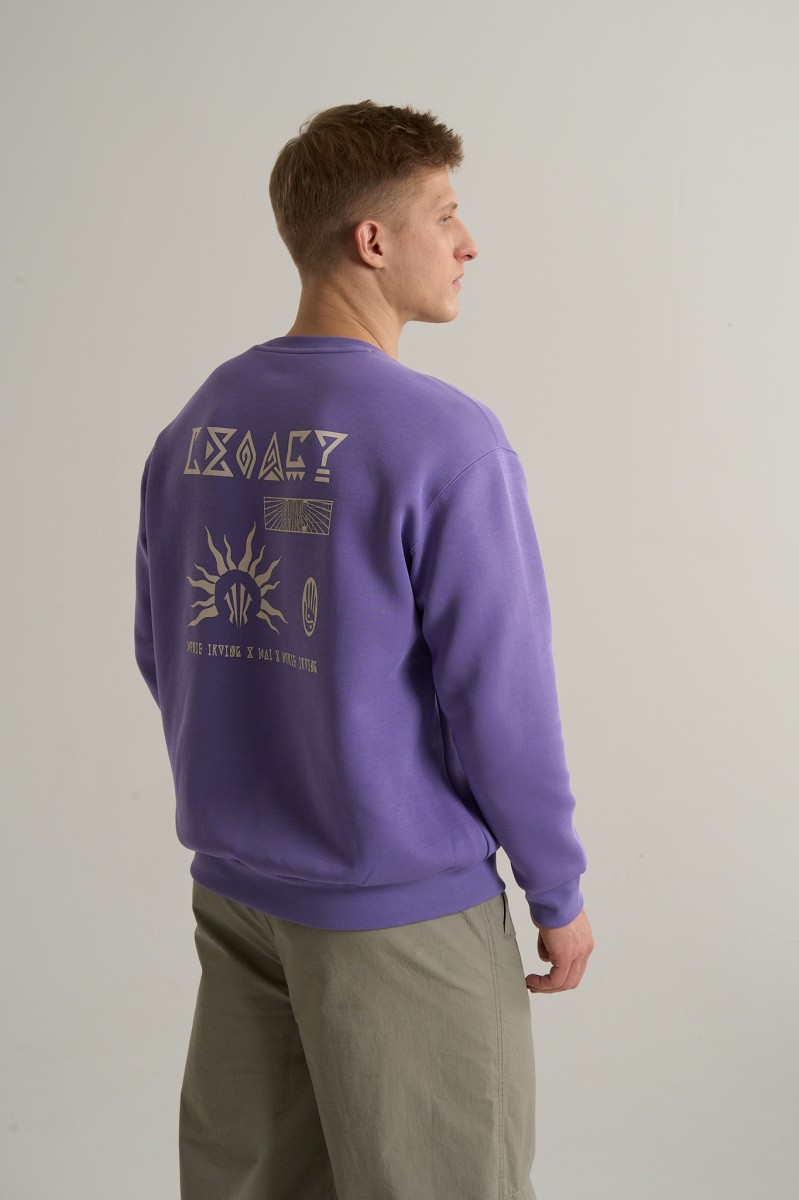 ������� ANTA KAI Sweatshirt 872611712S-4
