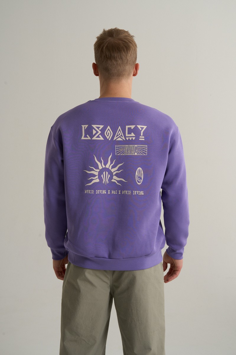 ������� ANTA KAI Sweatshirt 872611712S-4