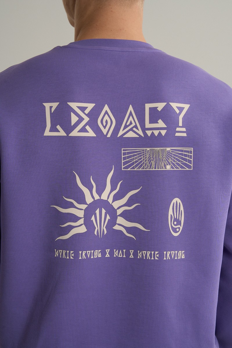 ������� ANTA KAI Sweatshirt 872611712S-4
