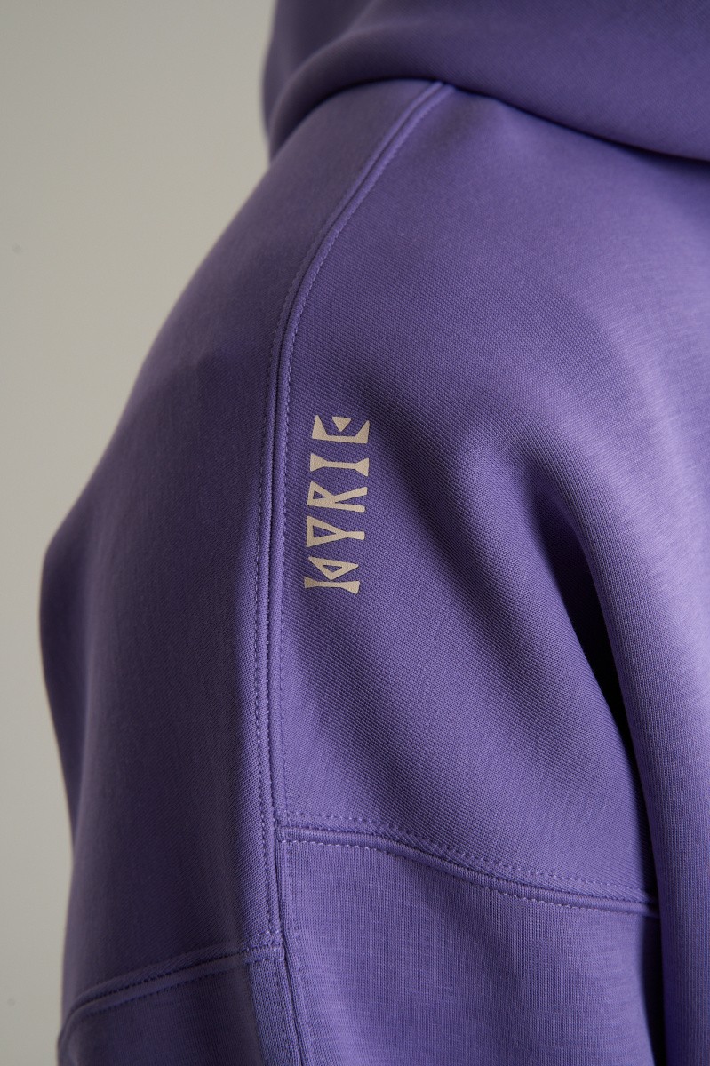 ���� ANTA KAI Sweat Hoodie 872611706S-4