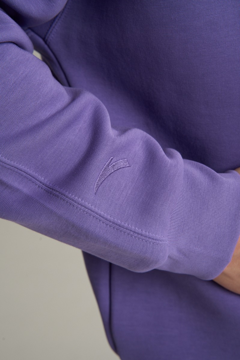 ���� ANTA KAI Sweat Hoodie 872611706S-4