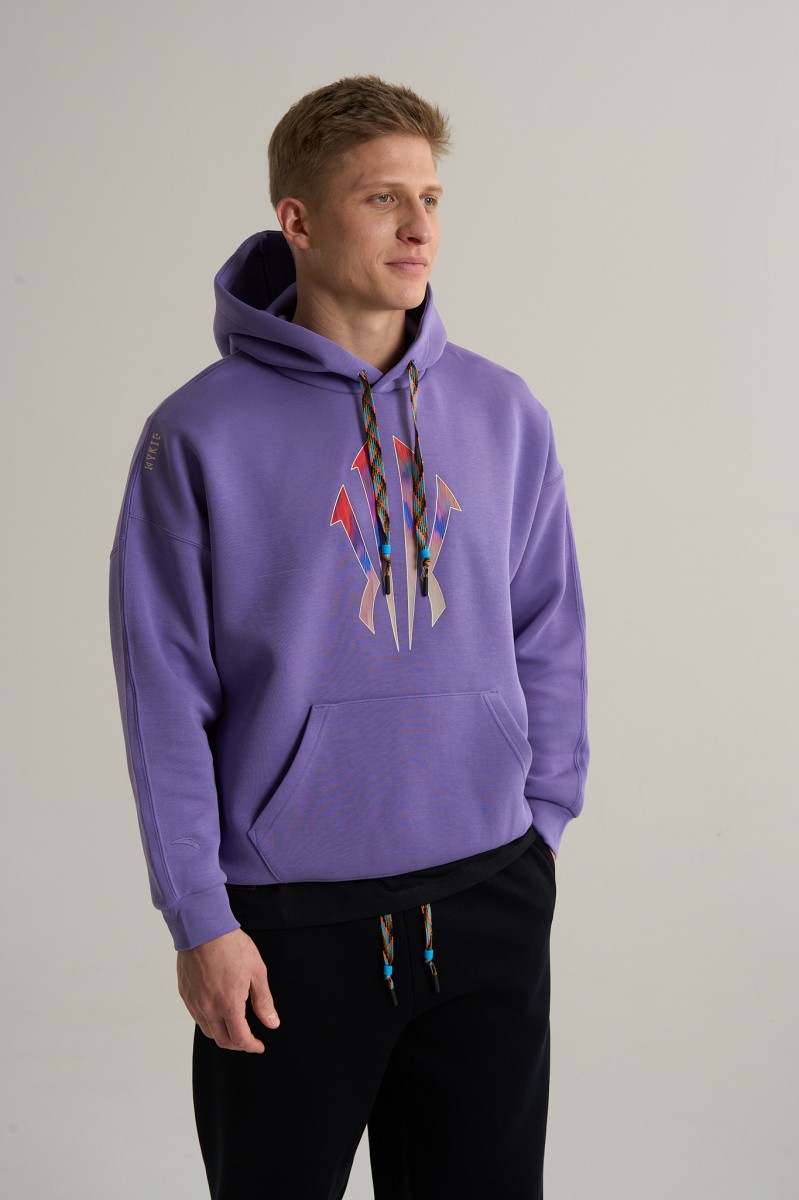 ���� ANTA KAI Sweat Hoodie 872611706S-4