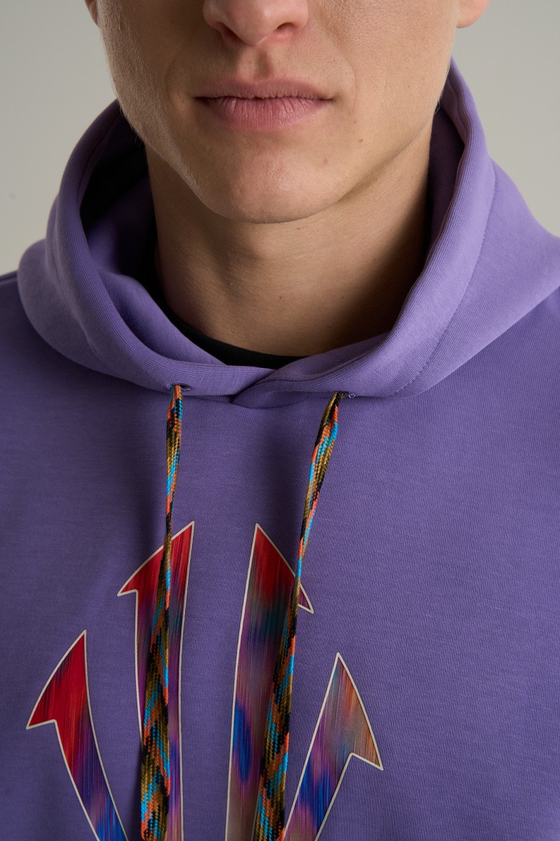 ���� ANTA KAI Sweat Hoodie 872611706S-4
