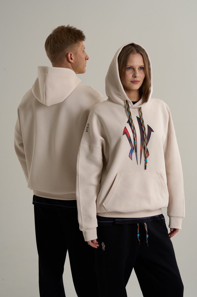 ���� ANTA KAI Sweat Hoodie 872611706S-1