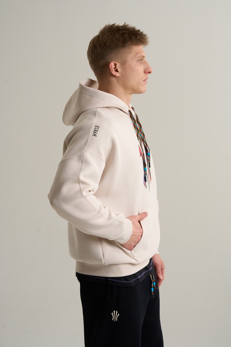 ���� ANTA KAI Sweat Hoodie 872611706S-1