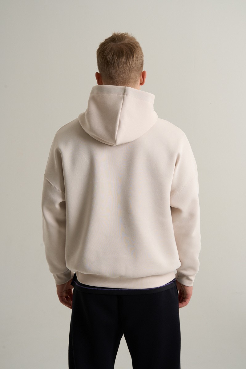 ���� ANTA KAI Sweat Hoodie 872611706S-1