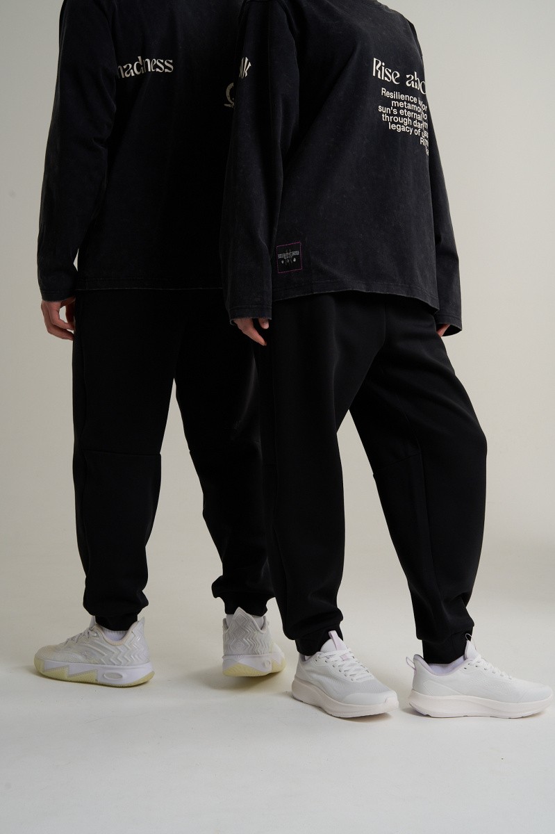 ����� ����������� ANTA KAI Knit Track Pants 872611303-1