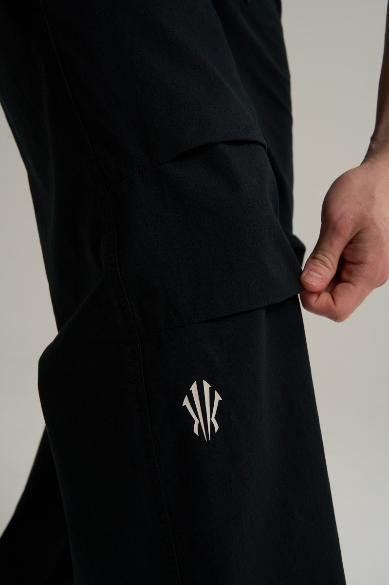 ����� ����������� ANTA KAI Woven Casual Pants 872611506-2