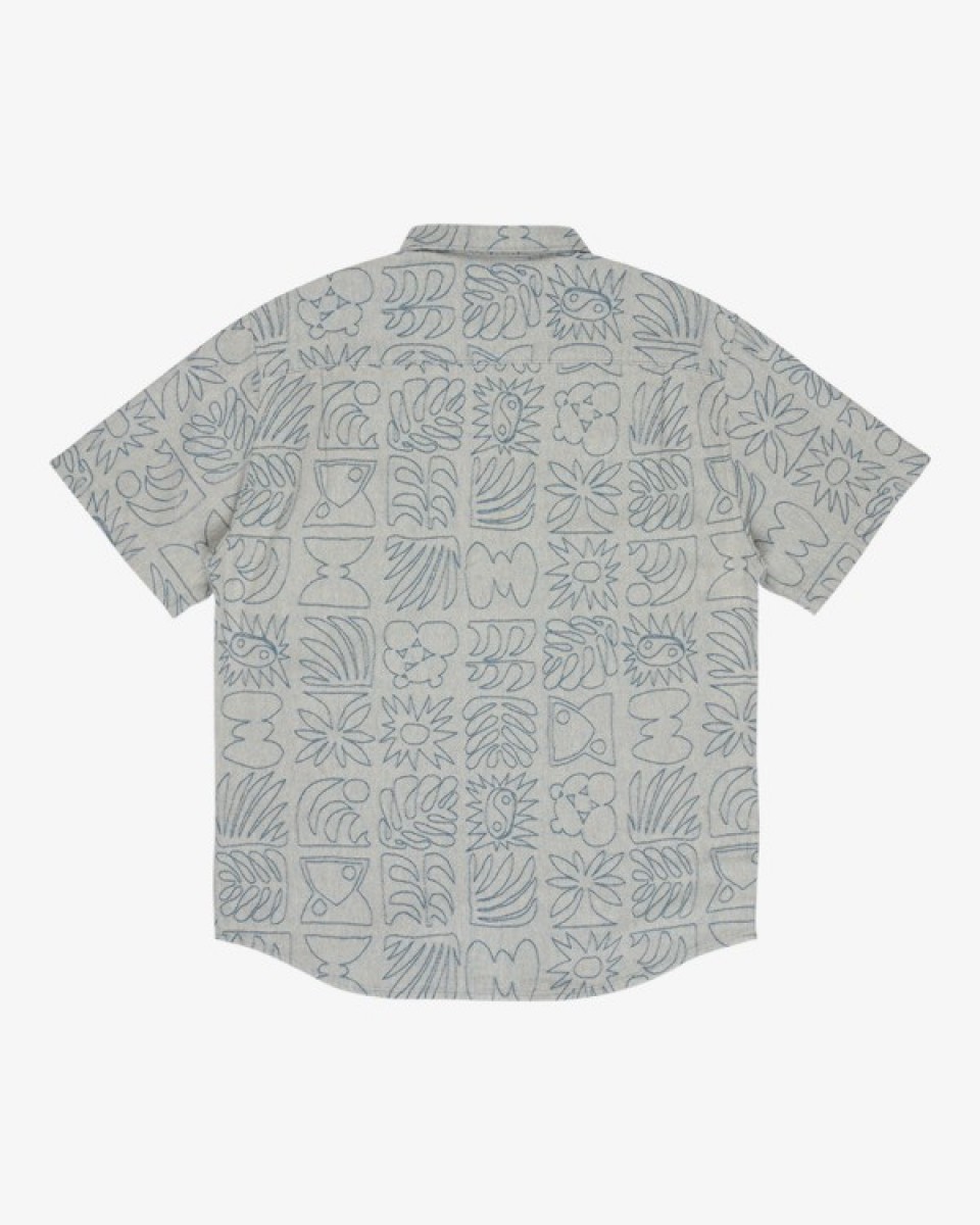 ������� SUNDAYS JACQUARD SS