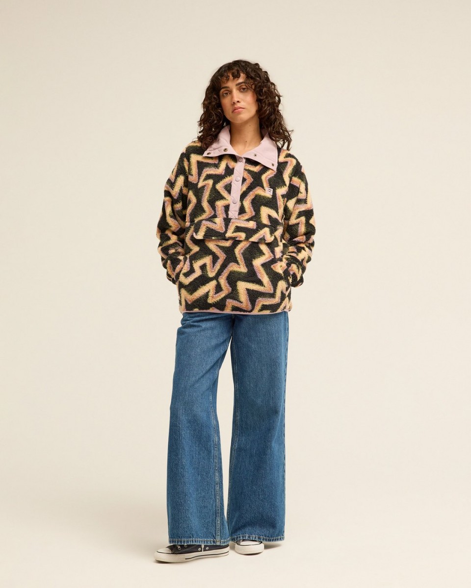 ��������� SWITCHBACK PULLOVER