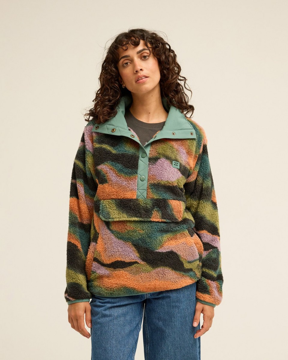 ��������� SWITCHBACK PULLOVER