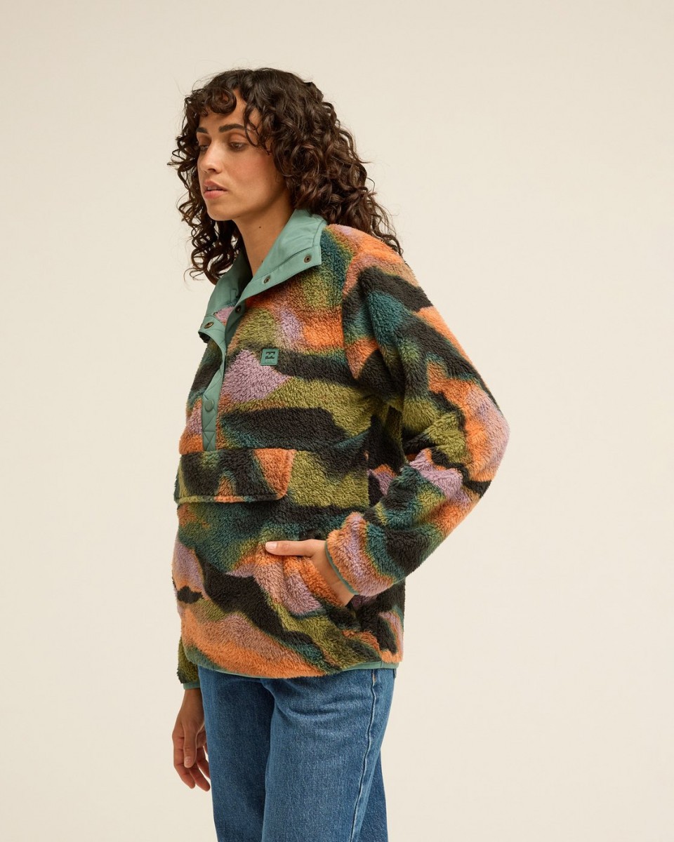 ��������� SWITCHBACK PULLOVER