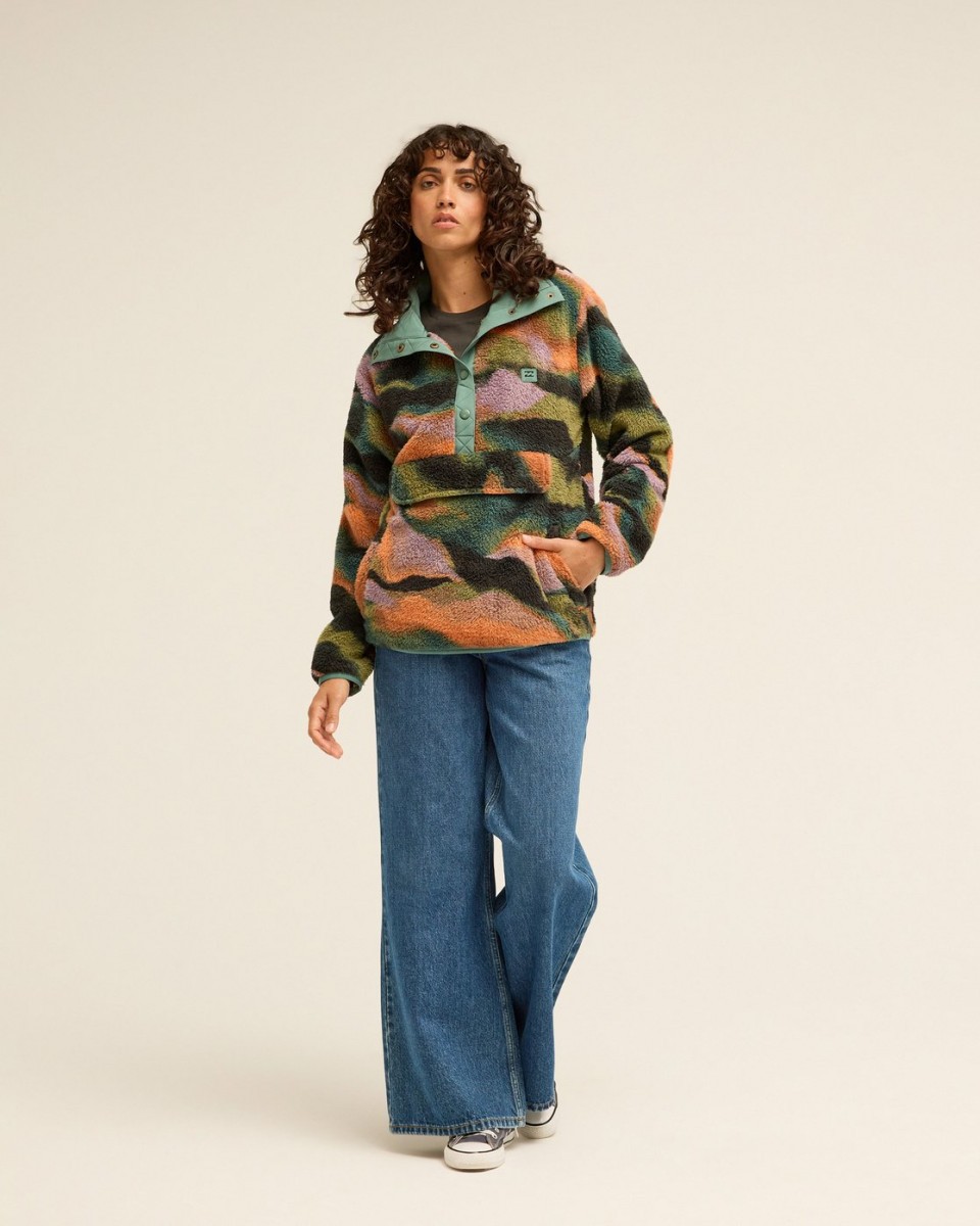 ��������� SWITCHBACK PULLOVER
