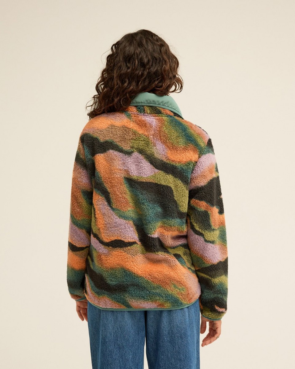 ��������� SWITCHBACK PULLOVER