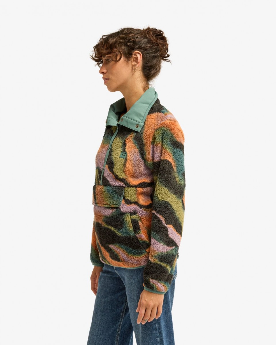 ��������� SWITCHBACK PULLOVER