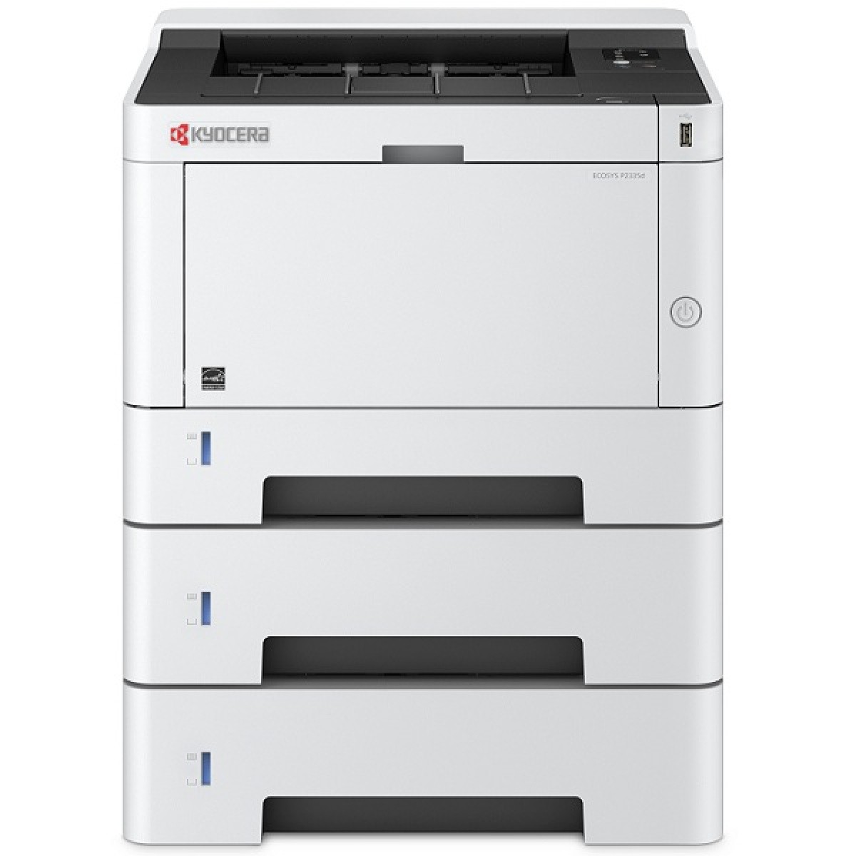 KYOCERA ECOSYS P2335dw ������� �������� �����-����� &mdash; изображение 3