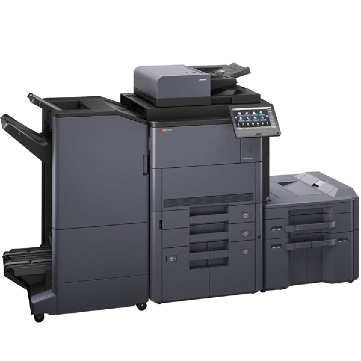 KYOCERA TASKalfa 7353ci ��� �������� ������� &mdash; изображение 6