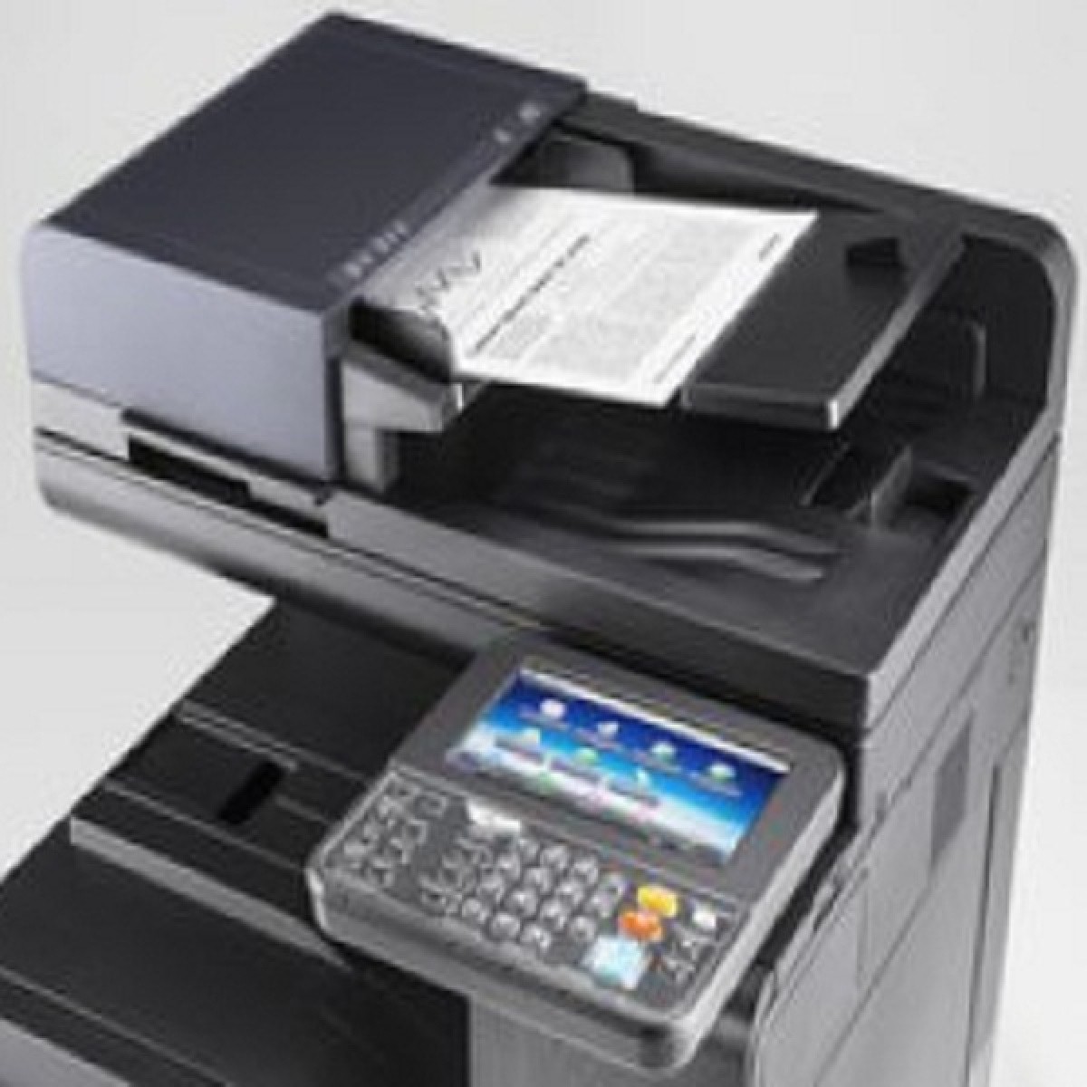 KYOCERA DP-5100 ������������ ���������� �� 75 ������ &mdash; изображение 3