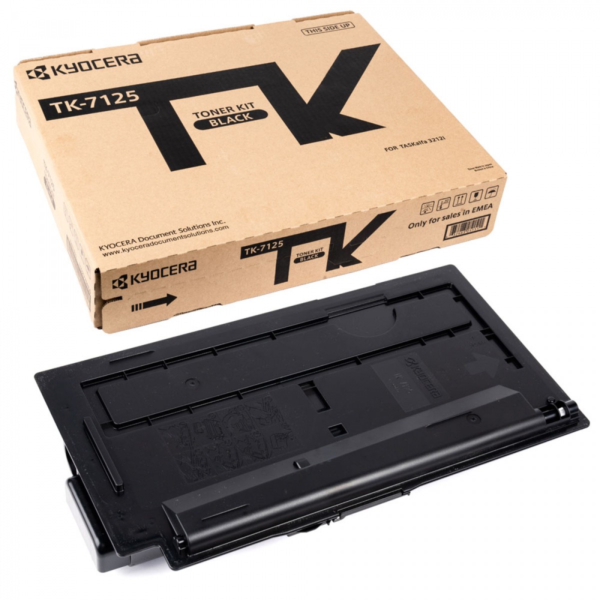 KYOCERA TK-7125 �����-�������� &mdash; изображение 4