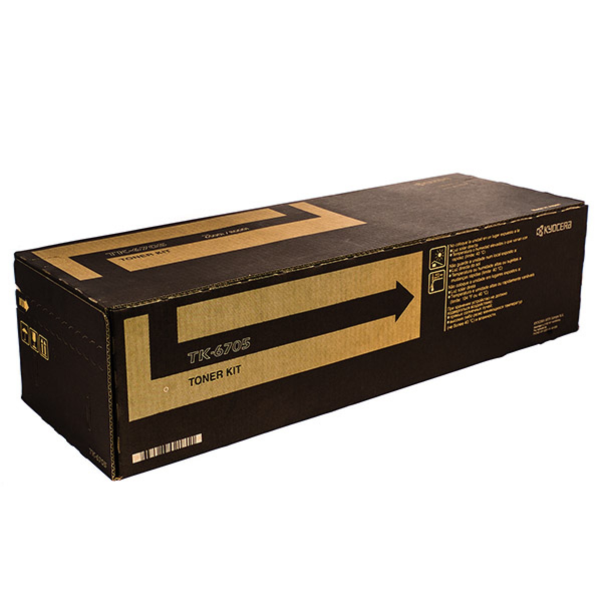 KYOCERA TK-6705 �����-�������� ��� TASKalfa 6500i, 6501i, 8000i, 8001i (70 000 ���)