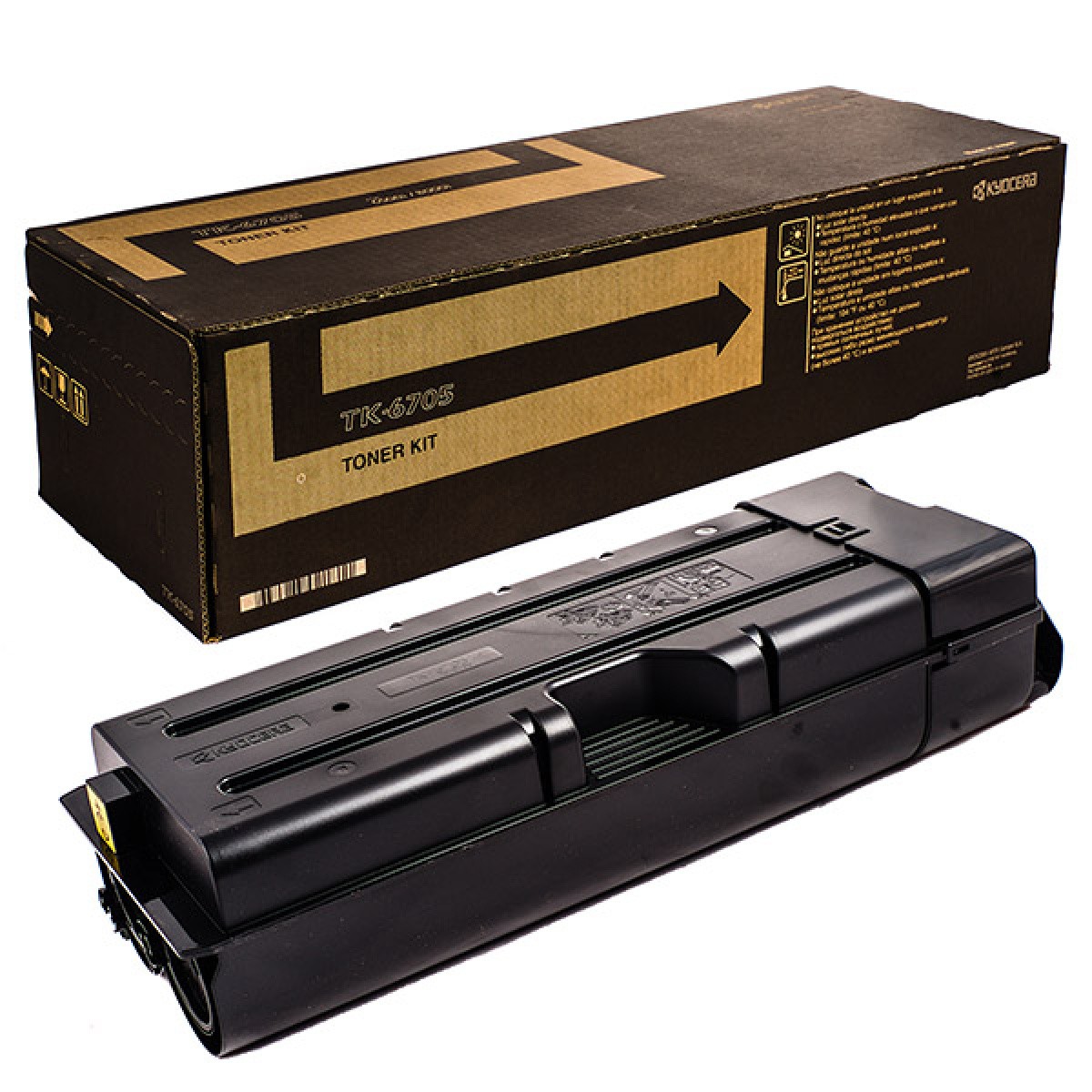 KYOCERA TK-6705 �����-�������� ��� TASKalfa 6500i, 6501i, 8000i, 8001i (70 000 ���) &mdash; изображение 3