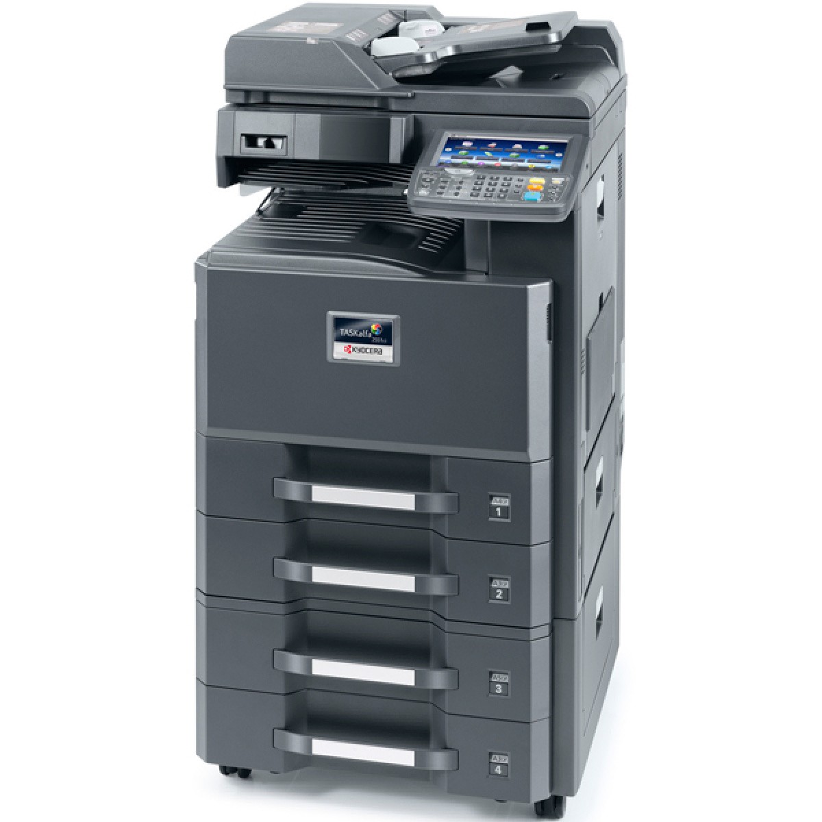 KYOCERA MITA TASKalfa 2551ci ��� �������� ������� �3, 9600 x 600 dpi, 25 ���/��� �����-����� � ������� ������ &mdash; изображение 4