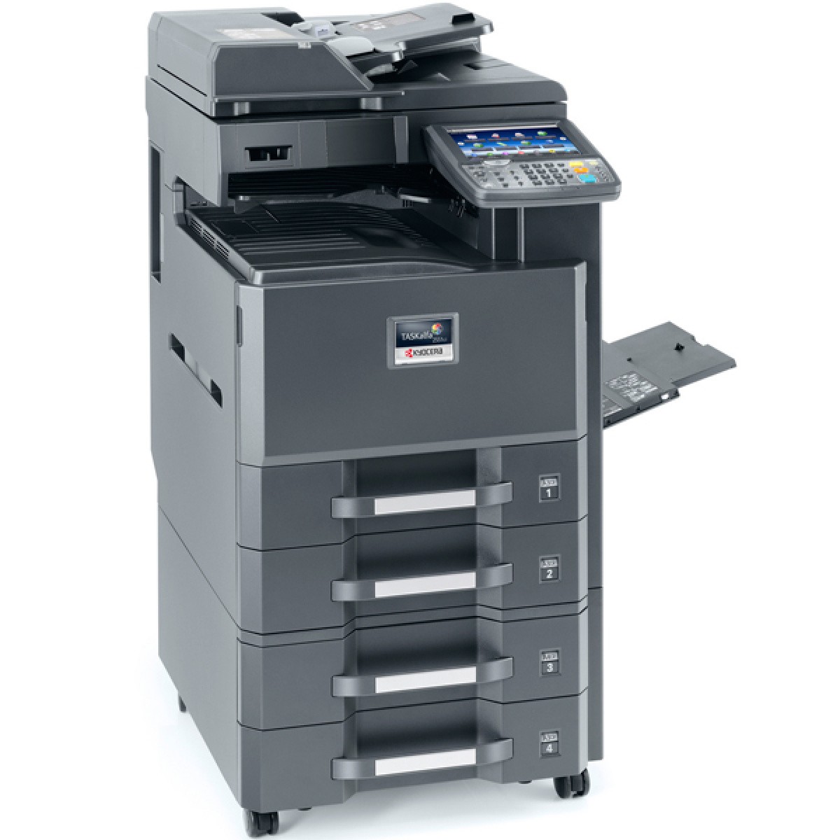 KYOCERA MITA TASKalfa 2551ci ��� �������� ������� �3, 9600 x 600 dpi, 25 ���/��� �����-����� � ������� ������ &mdash; изображение 7