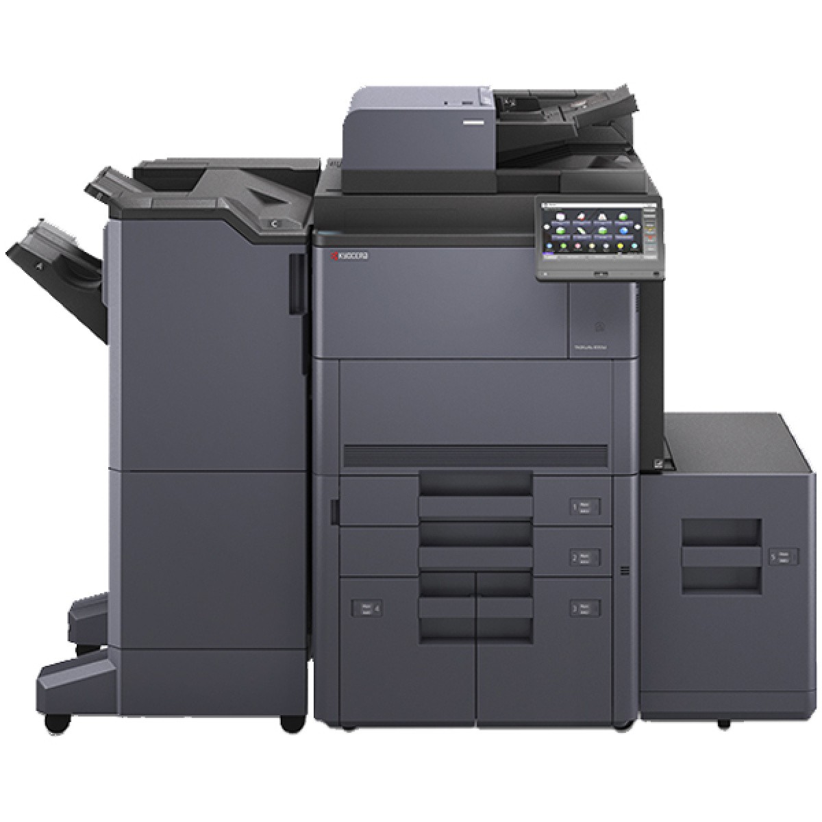 KYOCERA TASKalfa 8353ci ��� �������� ������� &mdash; изображение 5