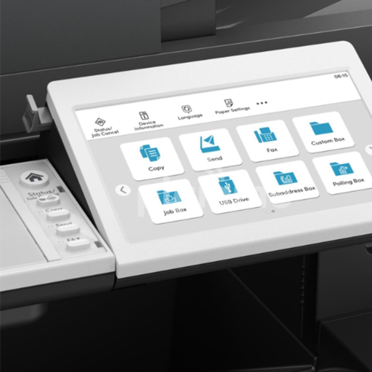 KYOCERA ECOSYS MA4500ix ��� �������� �����-����� &mdash; изображение 5