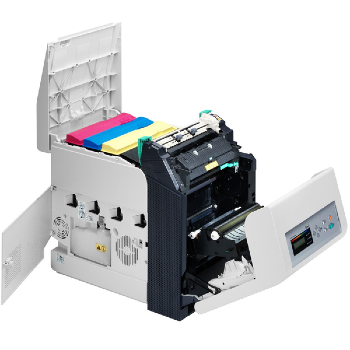 KYOCERA ECOSYS P6030cdn ������� �������� ������� �4, 9600 x 600 dpi, 30 ���/��� �����-����� � ������� ������ &mdash; изображение 10