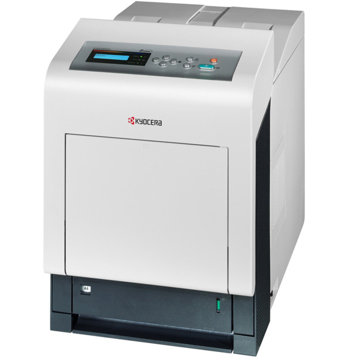 KYOCERA ECOSYS P6030cdn ������� �������� ������� �4, 9600 x 600 dpi, 30 ���/��� �����-����� � ������� ������ &mdash; изображение 2