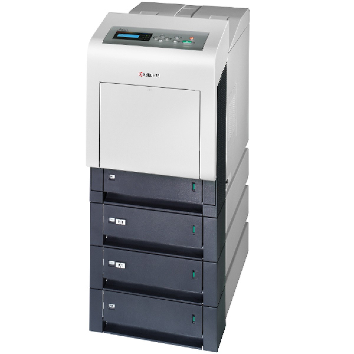 KYOCERA FS-C5200DN ������� �������� ������� �4, 9600 x 600 dpi, 21 ���/��� �����-����� � ������� ������ &mdash; изображение 11