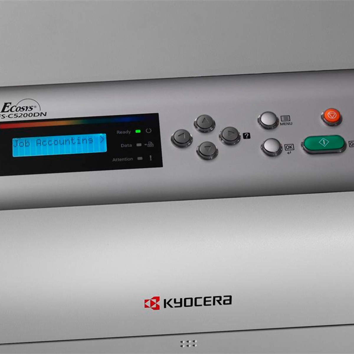 KYOCERA FS-C5200DN ������� �������� ������� �4, 9600 x 600 dpi, 21 ���/��� �����-����� � ������� ������ &mdash; изображение 13