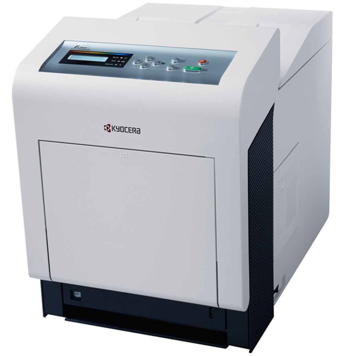 KYOCERA FS-C5200DN ������� �������� ������� �4, 9600 x 600 dpi, 21 ���/��� �����-����� � ������� ������ &mdash; изображение 3