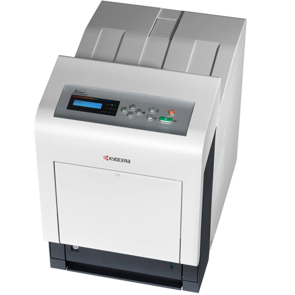 KYOCERA FS-C5200DN ������� �������� ������� �4, 9600 x 600 dpi, 21 ���/��� �����-����� � ������� ������ &mdash; изображение 4