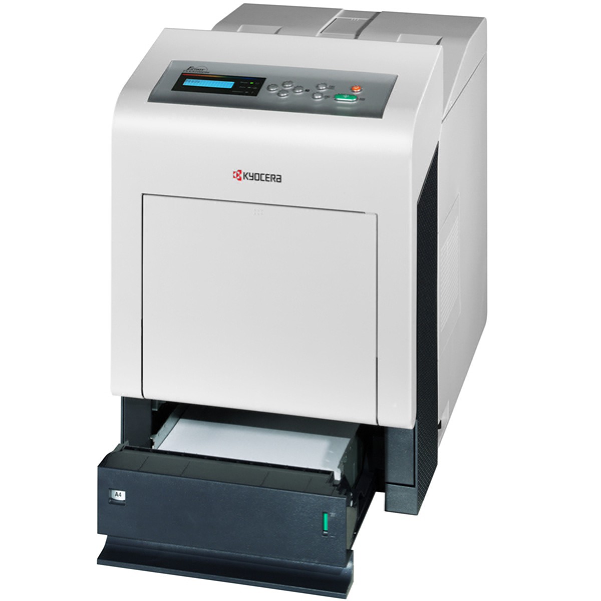 KYOCERA FS-C5200DN ������� �������� ������� �4, 9600 x 600 dpi, 21 ���/��� �����-����� � ������� ������ &mdash; изображение 8