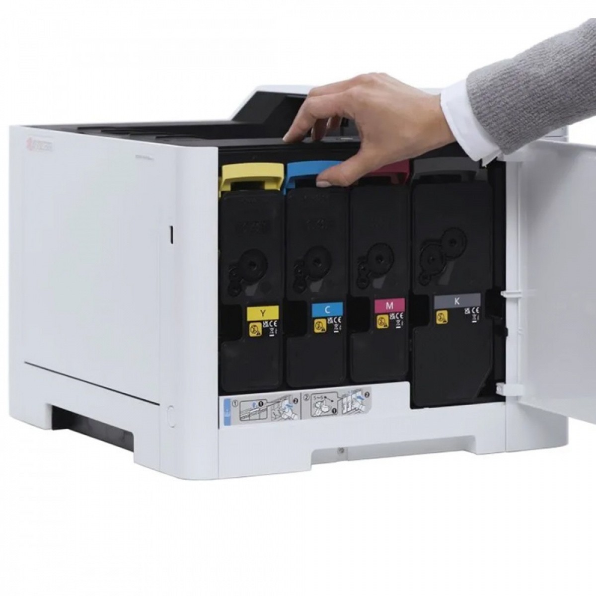 KYOCERA ECOSYS PA2100cwx ������� �������� ������� &mdash; изображение 4