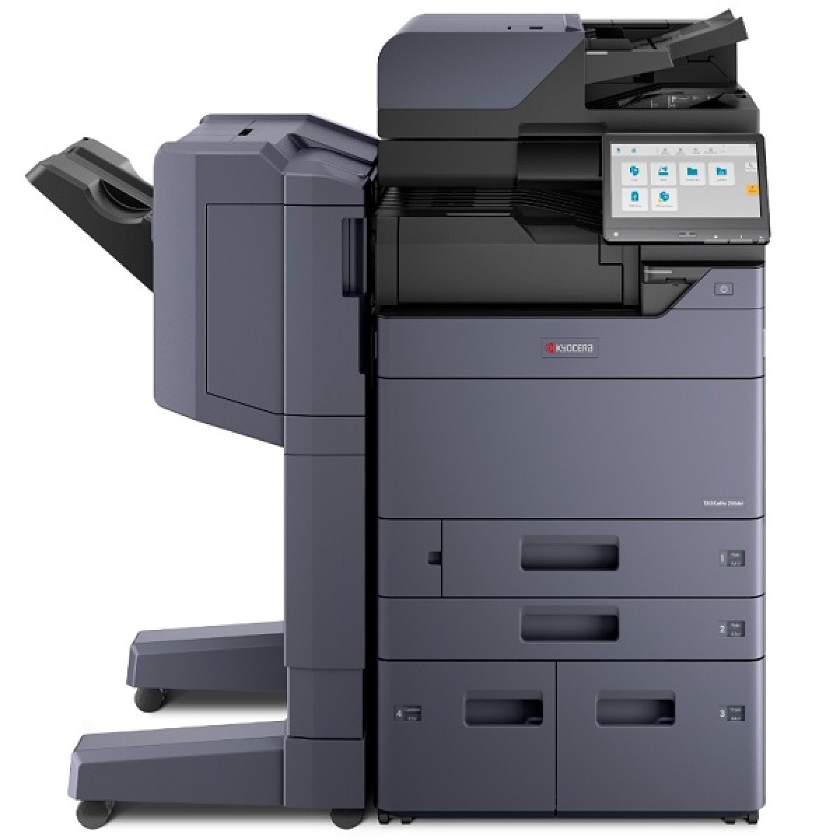 KYOCERA TASKalfa 2554ci ��� �������� ������� &mdash; изображение 5