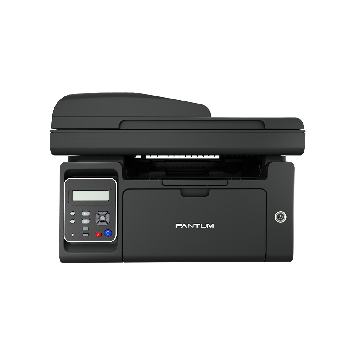 Монохромное МФУ Pantum M6550NW, основное изображение